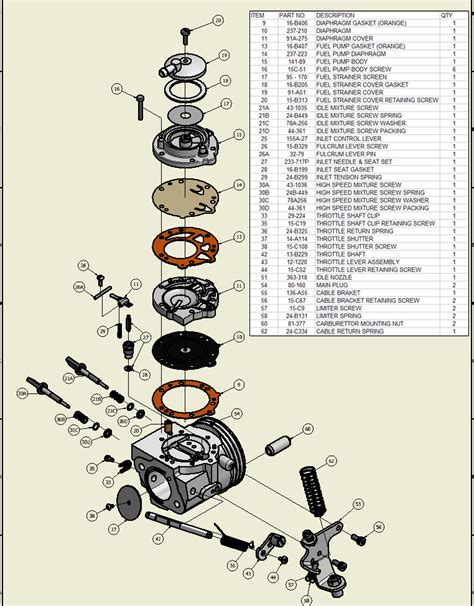 Illustrated Parts List .